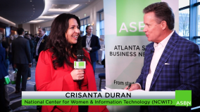 How Crisanta Duran is Promoting Inclusion and Diversity in the Tech Landscape – National Center for Women & Information Technology Crisanta Duran