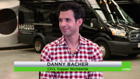 Atlanta Small Business Profile – Danny Bacher, Topper