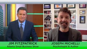 The 4 Secret Ingredients to Building a Loyal and Lucrative Customer Base – Joseph Michelli, NYT Best-Selling Author