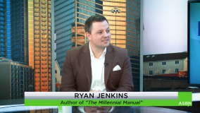 How to Better Lead and Engage the Next Generation of Employees – Ryan Jenkins, Millennial & Gen Z Expert Ryan Jenkins