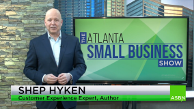 Manage the Moment – Shep Hyken manage the moment