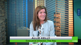 The Ray: An Open Showcase for Tech Companies to Create Environmentally-Friendly Business Models  – Allie Kelly, Executive Director The Ray