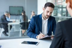 Using Exit Interviews to Drive Company Success exit interview