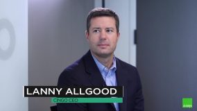 Atlanta Business Profile – Lanny Allgood, CEO of cingo