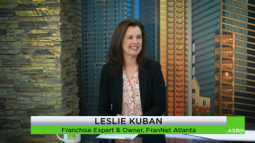 How Franchise Business Ownership is Attracting the Next Generation of Entrepreneurs – Leslie Kuban, FranNet Atlanta FranNet