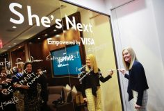 Hundreds of Women Find Business Empowerment at Visa’s She’s Next Event in Metro Atlanta