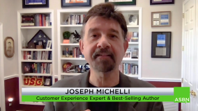 How Storytelling Can Lay the Foundation for a Successful Brand – Joseph Michelli, Customer Experience Expert storytelling