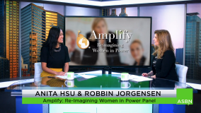 Amplify: Re-Imagining Women in Power – Leading Your Team women in power