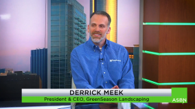 Atlanta Small Business Profile – Derrick Meek, GreenSeason Landscaping