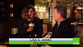 This Startup Helps You Transform Traditional Email into Engaging Experiences – Lisa Jones, EyeMail EyeMail