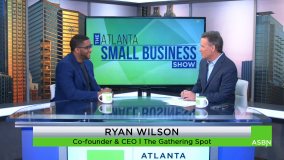 The Gathering Spot: A Private Membership Club for Atlanta’s Entrepreneurial Community – Ryan Wilson, CEO The Gathering Spot
