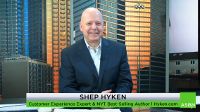 The Benefits of Creating a Customer Service Mantra at Your Business – Shep Hyken, NYT Best-Selling Author Mantra