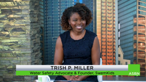 SwemKids: How Atlanta-Based Entrepreneur Trish P. Miller Created a Life-Saving Non-Profit Organization SwemKids
