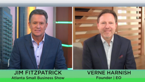 Scaling Up: How to Take Your Business from Startup to Empire – Verne Harnish, Best-Selling Author and CEO Scaling Up