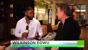 LawnTap: How This Atlanta Startup is Using AI to Make Lawn Care Hassle-Free  – Wilkinson Egwu, Co-Founder & CEO