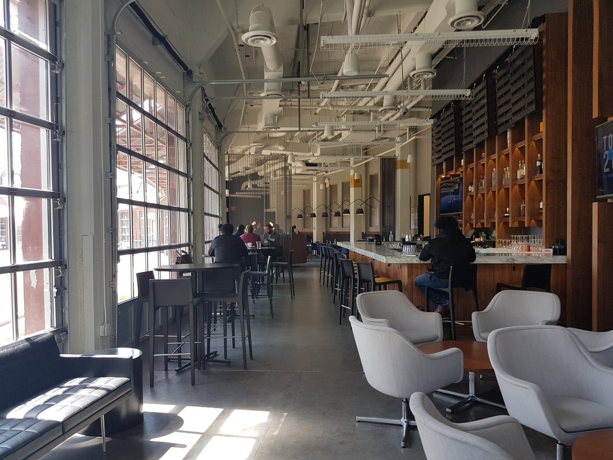 The Gathering Spot A Private Membership Club for Atlanta's