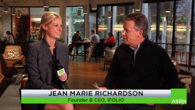 How Atlanta Startup iFOLIO Is Modernizing Your Sales Pitch with Their Digital Portfolios  – Jean Marie Richardson, CEO iFOLIO