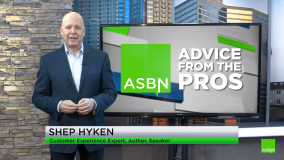 Remember to Say ‘Thank You’ – Shep Hyken, Customer Experience Expert thank you