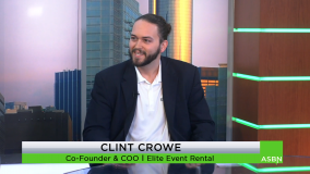 Atlanta Small Business Profile – Clint Crowe, Elite Event Rental