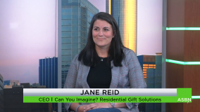 Atlanta Small Business Profile – Jane Reid, Can You Imagine? Residential Gift Solutions residential gift solutions