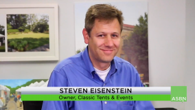 Atlanta Small Business Profile – Steven Eisenstein, Classic Tents and Events
