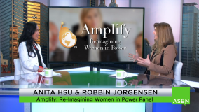 Amplify: Re-Imagining Women in Power – Leading Your Industry women in power