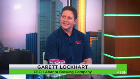 Atlanta Small Business Profile – Garett Lockhart, Atlanta Brewing Co. Atlanta Brewing Company