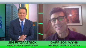 How to Dispel the Low-level Thinking that Holds You Back – Garrison Wynn, Author of “The Cowbell Principle”