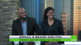 Just Add Honey: How Brandi and Jermail Shelton Turned Their Passion for Tea into a Thriving Business Just Add Honey