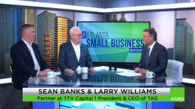 FinTech South: How this Annual Conference Showcases Atlanta’s Booming FinTech Sector – Larry Williams & Sean Banks FinTech South