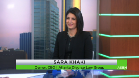 Atlanta Small Business Profile – Sara Khaki, Atlanta Divorce Law Group Atlanta Divorce Law Group