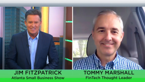 How the FinTech South Innovation Challenge Supports Atlanta’s FinTech Sector – Tommy Marshall FinTech South Innovation Challenge