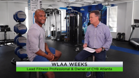 How Wlaa Weeks Found a Niche in the World of Fitness – CYB Atlanta, a Personalized Fitness Experience fitness