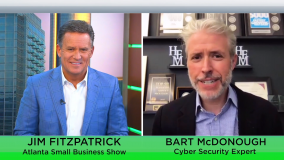 Reduce Cyber Risks and Prevent Security Breaches in Your Business With These 5 Strategies – Bart McDonough, Cybersecurity Expert cyber risks