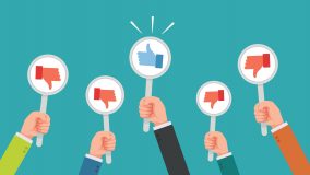 Four Ways Your Company Can Handle Negative Social Media Comments negative social media comments