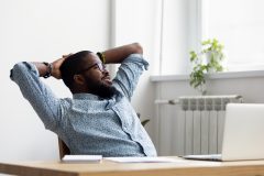 Six Ways to Fight Anxiety as an Entrepreneur anxiety