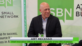 University System of Georgia Rolls Out FinTech Academy to Meet Talent Demand in Tech Sector – Art Recesso, Chief Innovation Officer FinTech Academy