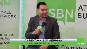 How Winning a Pitch Competition Gave Qoins the Funds It Needed to Grow – Christian Zimmerman, CEO Qoins