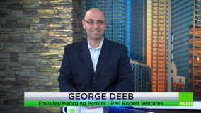Staffing Your Startup: How to Develop a Recruitment Strategy – George Deeb, Managing Partner of Red Rocket Ventures