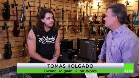 The Importance Passion Plays in the Success of Your Business – Tomas Holgado, Holgado Guitar Works