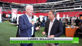 How Georgia Continues to Dominate the FinTech Industry – Larry Williams, President & CEO of TAG 2019 FinTech South Conference
