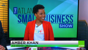 How the SBDC Continues to Help MokiPops Popsicle Company Grow and Succeed – Amber Khan & Mark Collier