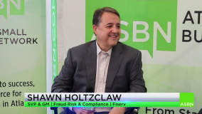 How Fiserv Delivers Fraud Prevention Services to Businesses All Around the Globe  – Shawn Holtzclaw, SVP for Fraud Risk Fiserv