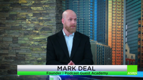 Should You Use Utilize Podcasts to Market Your Business? – Mark Deal, Founder of The Podcast Academy