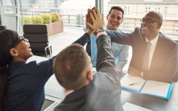 The 5 Essential Steps to Motivating Your Sales Team sales team