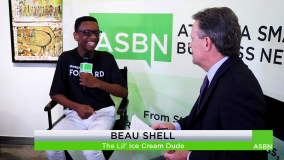 How This Young Entrepreneur is Becoming One of Atlanta’s Rising Stars – Beau Shell, Lil’ Ice Cream Dude beau shell