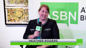 Simply Organized: How this Entrepreneur Built a Business Designed to Declutter Your Life – Heather Rogers, Owner Simply Organized