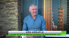 Reduce: How This Atlanta-Based Company is Capturing a Piece of the Sustainable Drinkware Market – Ken Kreafle, Founder & CEO Reduce