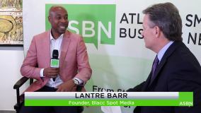 How This Self-Funded Startup Became One of The Fastest Growing Digital Web Agencies In Georgia – Lantre Barr, Blacc Spot Media