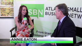 How VR Company Futurus is Leading the Way for Immersive Technology in Georgia – Annie Eaton, CEO Futurus